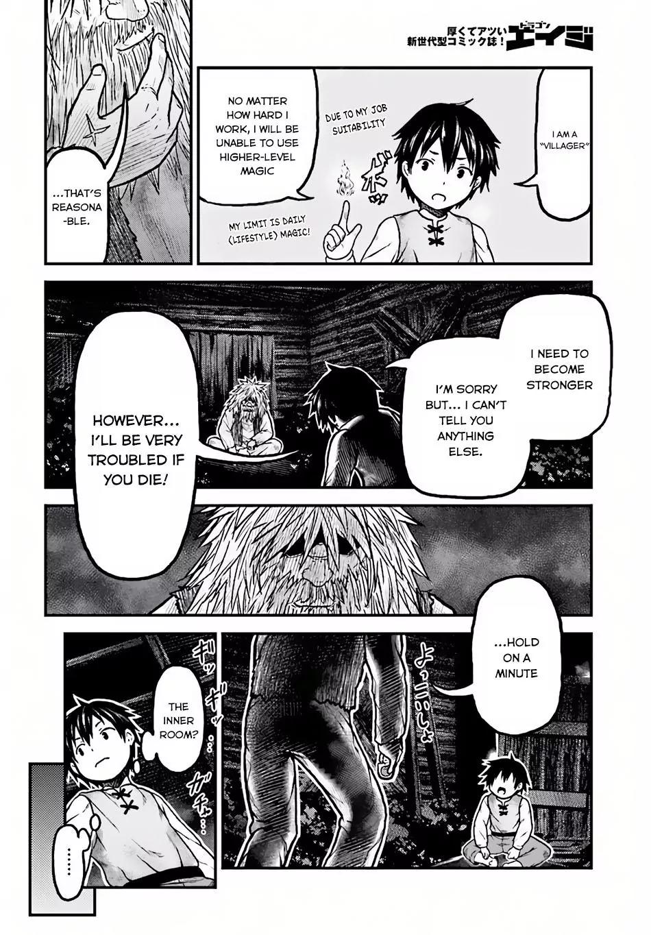 Murabito desu ga Nani ka? Chapter 3 9